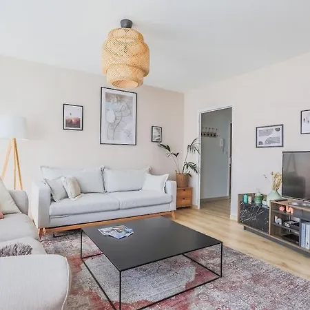 Appartement The Pearl *