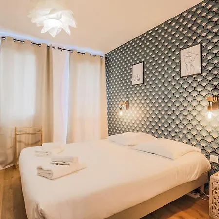 The Pearl Appartement Clermont-Ferrand